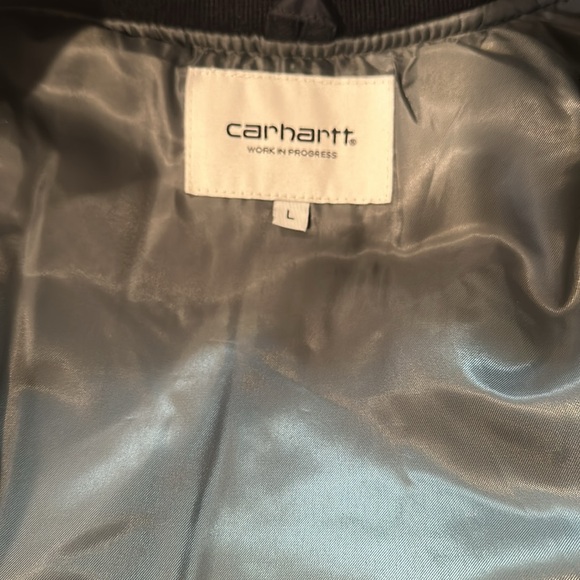 Carhartt WIP bomber jacket - Picture 6 of 7